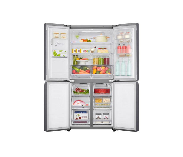 LG LODÓWKA LG GMJ844PZKV [###] - 1379259 - zdjęcie 7